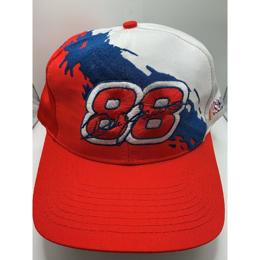 Dale Earnhardt Jr. 88 Nascar OSFM Cap Nascar Navy Red Winner's Circle Hendrick